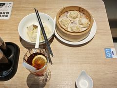 -翡翠拉面小笼包Crystal Jade(上海浦东国际机场T1店)