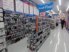 -Bic Camera (难波店)