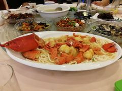 波士顿龙虾烩伊面-上海老饭店(北京分店)