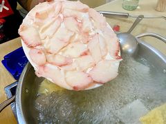 胸口油-粤潮魏记牛肉火锅(爱家·金河湾南区店)