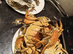 -川骄海鲜自助(王府井奥莱UP TOWN店原世界之花店)
