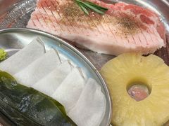-首尔烤肉大排档(合生汇店)