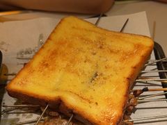 -宝记烧烤·碳锅羊肉·羊蝎子火锅·夜食社(文体路创始店)