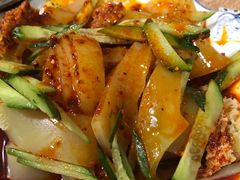 临夏酿皮子-嘉峪关伊俩寺烤肉店