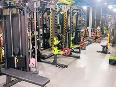 -驭力搏击健身(张江高科店)