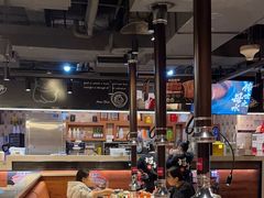 -猫爪爪原切自助烤肉(观音桥阳光世纪店)