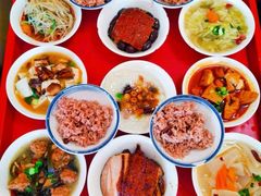 -蓝田九大碗民俗食府(蓝田店)