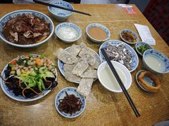 -门框胡同百年卤煮(新街口店)