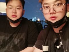 -FLAIR顶层餐厅酒吧(浦东丽思卡尔顿酒店)