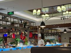 -腾阁自助餐厅(朝林广场店)