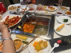 -海底捞火锅(海悦天地店)