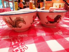 -荆九爷爆炒桥头三嫩(夫子庙店)