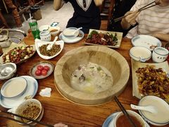 -滇香肴·云南菜蒸汽石锅鱼(云南北路店)