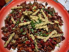 牙签肥牛-兔槽江湖菜·重庆璧山兔(水围店)