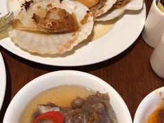 -岷山饭店-芝芝自助餐厅