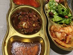 -金会长自助海鲜·烤肉(人民广场店)