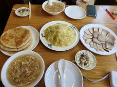 -李连贵熏肉大饼(沈阳站店)