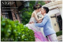 点击看大图 -唯一视觉婚纱摄影(李家村店)