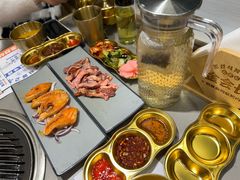 -金会长自助海鲜·烤肉(人民广场店)