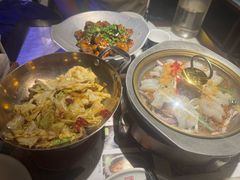 -绿茶餐厅(哈尔滨凯德店)
