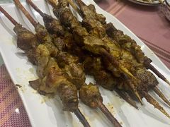 红柳烤肉-巴依老爷新疆美食(清华东门店)
