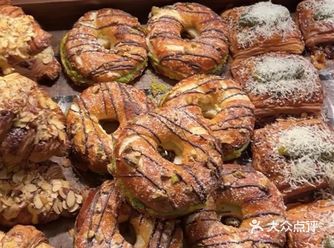 法式面包的多彩魅力凉面