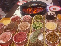 -江北北火锅馆·公路夜市(魏公村店)