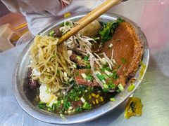 -老五鸡丝豆花面粉(瑞金北路68号院店)