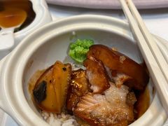 松露鲍鱼红烧肉-九朝会昆曲·宴(望京店)