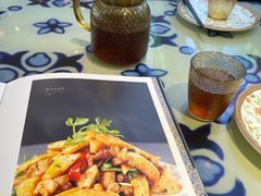 -撒拉花儿·新疆菜·清真(太阳宫店)