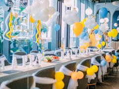 -NOKNOK若蔻亲子餐厅(天地壹方北馆店)