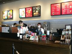 -星巴克(深圳龙华人民北店)
