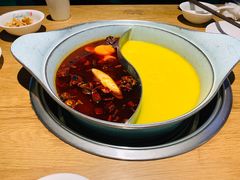 -青瓷火锅料理(西单大悦城店)