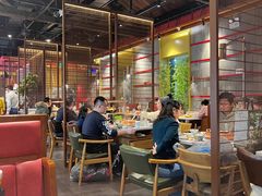 -牛村来人潮汕牛肉火锅(西单店)