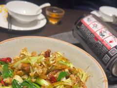-炊烟小炒黄牛肉(浦东世纪汇店)