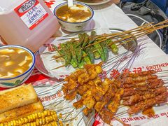 -老表记广西宵夜螺蛳鸭脚煲(西大店)
