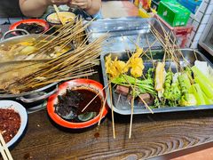 -三番火辣串串香(总店)
