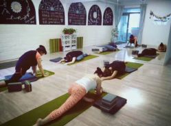 -瑜舍瑜伽连锁教室