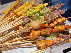 -串盟烧烤大排档·长沙美食地标(星沙店)