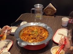 -胖哥俩肉蟹煲(济南世茂国际广场店)