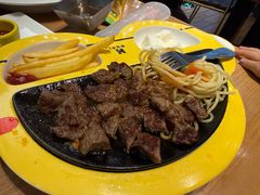 -豪客来牛排(红豆万花城店)