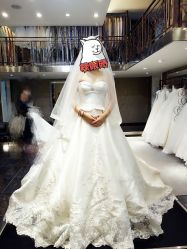 -VV新娘婚纱礼服体验馆