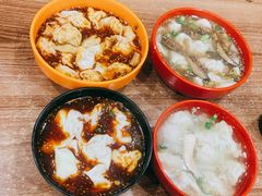 -继红顺河抄手名小吃