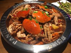 -胖哥俩肉蟹煲(济南世茂国际广场店)