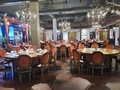 大堂-金苑酒家·客家菜·广东老字号(万象店)