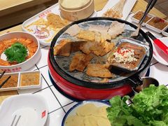 -么肆烤肉·中式自助·烤肉大排档(街道口季佳PAI店)