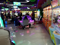 -风云再起游乐汇(皇城恒隆广场店)