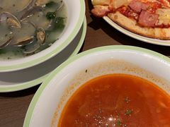 -萨莉亚意式餐厅(杭州滨江天街店)