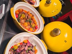 -松咖啡自助餐厅·松北香格里拉