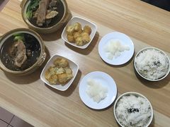肉骨茶-东记肉骨茶(南阳路店)